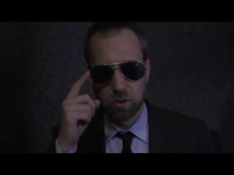 ASMR - (Binaural) Police Interrogation - whisper, ear to ear...
