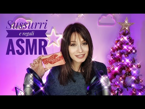 ASMR ✨ Un Babbo Natale SEGRETO ft. YesStyle || FAIRY ASMR