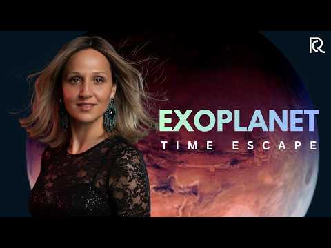 Heart-Stoppingly Beautiful Sci-fi Sound Journey, Focus, Deep Sleep Music Female Vocals