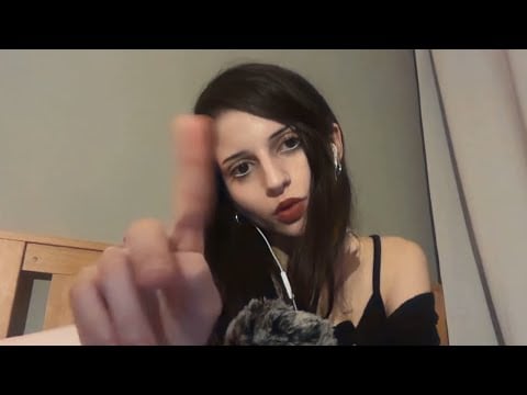 ASMR but in simlish