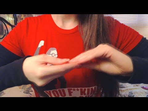 [ASMR] Binaural Purely Hand Touching Sounds (No Talking)