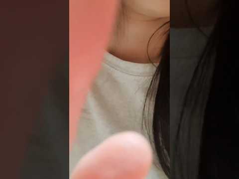 CLOSE YOUR EYES 😌😌😪 #asmr #sleep #asmrsleep #asmrsleepinghelp #asmrsleepaid #facetouching #touching