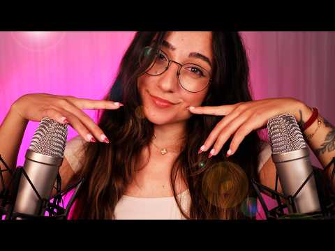 ASMR | Pure Ear-to-Ear Whispers 💖 (rambling until you sleep 🤭)