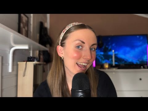ASMR Say The Same Thing As Me And Go To Sleep
