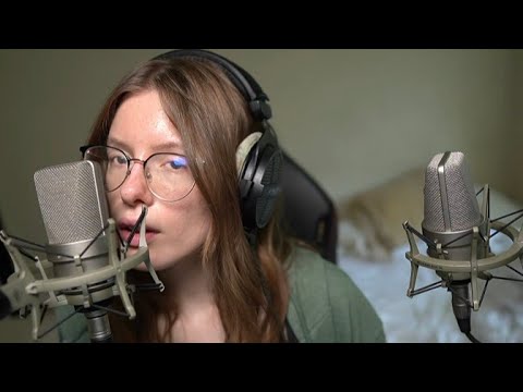 ASMR Ultra Clicky Trigger Words