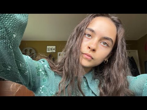 lo-fi asmr // q&a and trigger assortment (your requested triggers!)