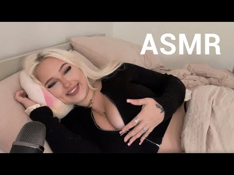 MY FIRST ASMR 💕