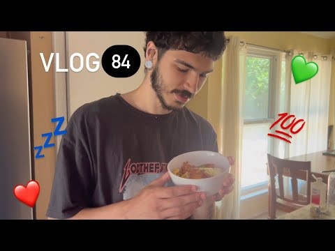 Vlog #84 - 1st Giveaway