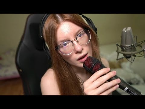 Why are you still Awake? ASMR