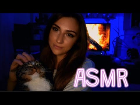 [ASMR PL] Moje ulubione wyzwalacze 😇😴 (whispering, light triggers, kisses, personal attention)