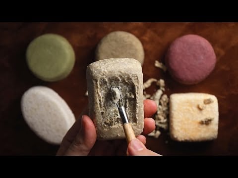 The Most Satisfying Soap ASMR Ever