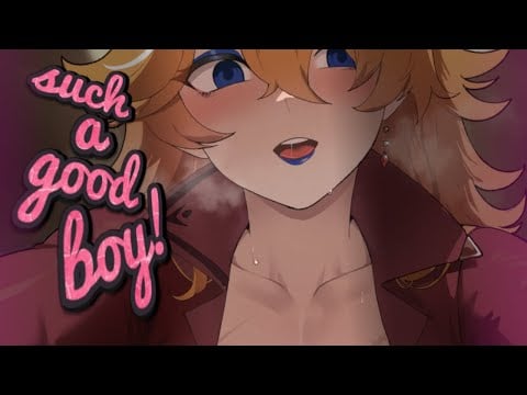 Mommy Girlfriend Cuddles ASMR!