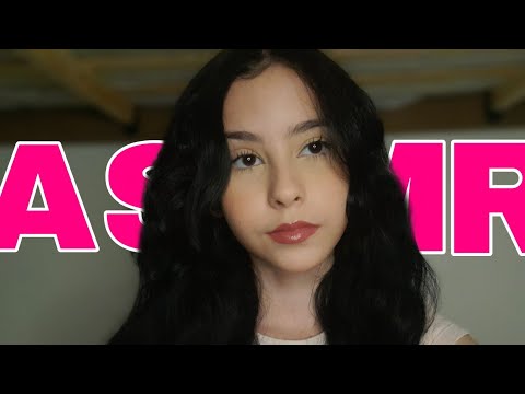 ASMR MEU MATERIAL ESCOLAR 2022!