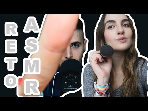 SI TE DUERMES PIERDES! RETO CON MEDINA ASMR