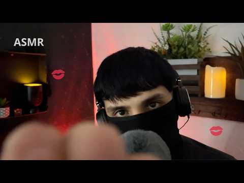 ASMR Muchos Besitos & Mouth Sounds 💋