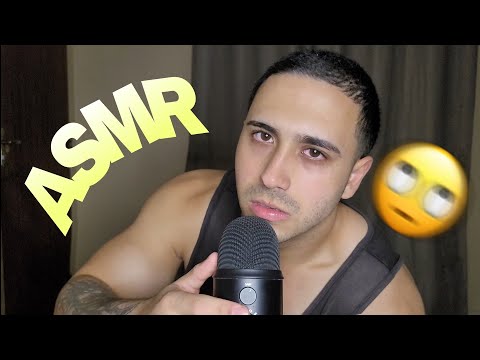 ASMR / DURMA IMEDIATAMENTE COM ESSE MOUTH SOUNDS 💤