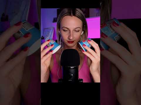 ASMR with Tiny Cups 💙