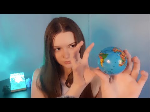 Anticipatory ASMR For SLEEP 🌙  Unpredictable Anticipatory Tingles