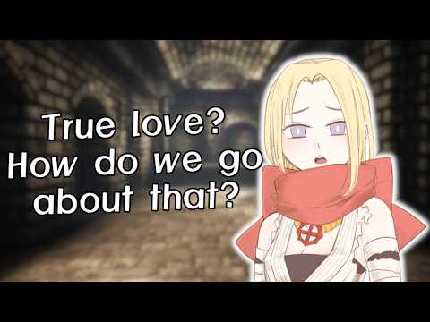 Discovering True Love With Your Adventuring Companion (ASMR Roleplay) [F4A]