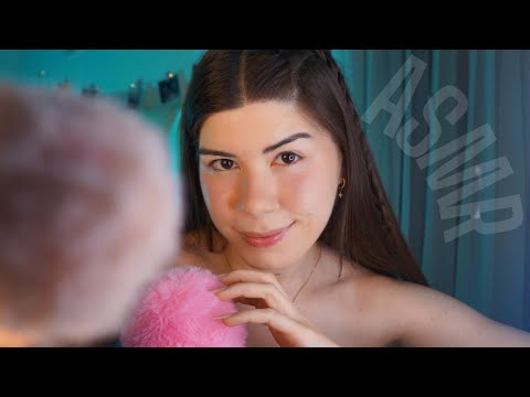 ASMR bem LENTINHO E DELICADO 🙂‍↕️