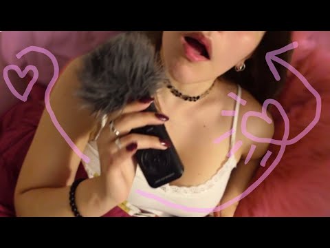 ASMR ❤️ binaural rico para ti