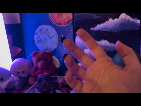 ASMR - LOFI Camera Tapping & Scratching w/ Buildup Triggers (FAST AND AGGRESSIVE)