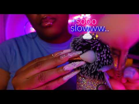 Slow ASMR You Never Knew You Needed 💗 (Deeply Tingly & Sleepy ✨)