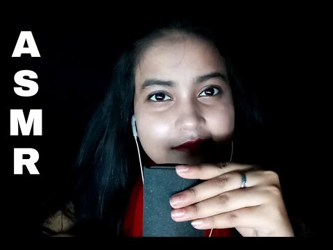 ASMR 21 Trigger Words With Mouth Sounds