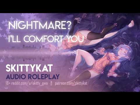 Sleepy Girlfriend || Nightmare? I'll Comfort You [affection] [reassurance] [gender neutral]