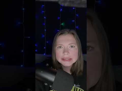 don't blink...i'm almost done ✨ (asmr)