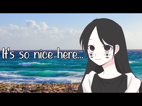 Beach Day With Your Arachne Girlfriend (ASMR Roleplay) [F4A] Part 7