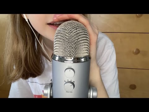 ASMR Up Close Trigger Words 💫