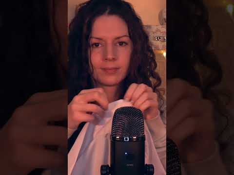 ASMR Fabric Sounds #fabricscratching #asmrfabricsounds #asmr