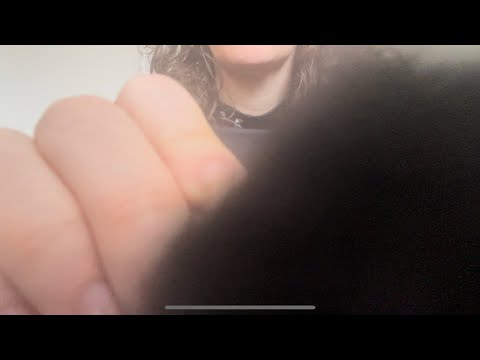 ASMR Mic Brushing with THREE Different Mics (Camera Brushing)