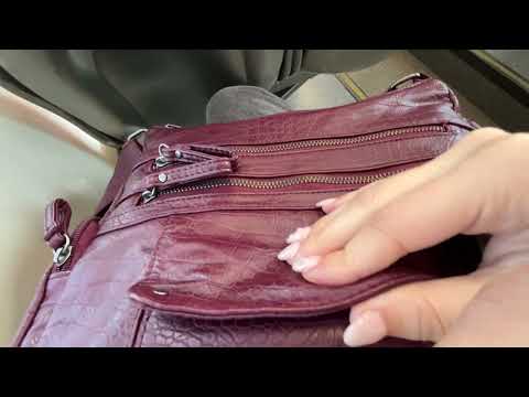 ASMR on a Trolley!
