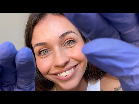 ASMR Giantess Doctor ~I had to shrink you...