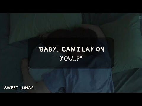 [ASMR] Your Girlfriend Lays On You While You Watch Tv [heavy breathing] [Sleep Aid]