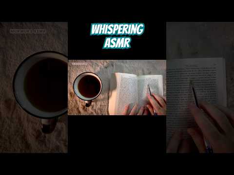 Whispering ASMR #sleep #relaxing #asmr #stressrelief #deepsleep #satisfying #notalkingasmr #foryou