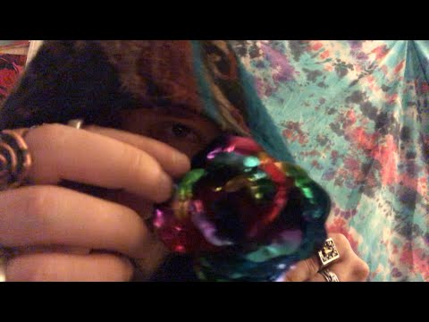 ASMR 1Minute Druid Shows You His Flowers Roleplay