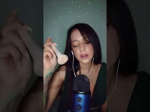 #asmr #visualtingle #relax #asmrparadormir #mouthsounds #triggersforsleep #tingles #tapping
