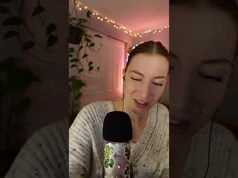 It's a classic  #asmr #shorts #sleepsounds