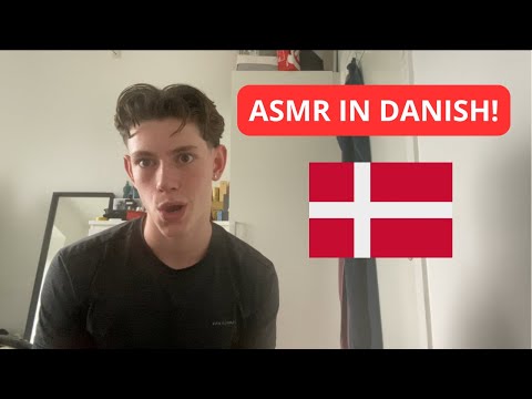 ASMR På Dansk (In Danish)