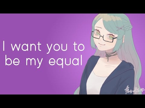 Your Goddess Girlfriend Makes You A God (ASMR Roleplay) [F4A] Part 4