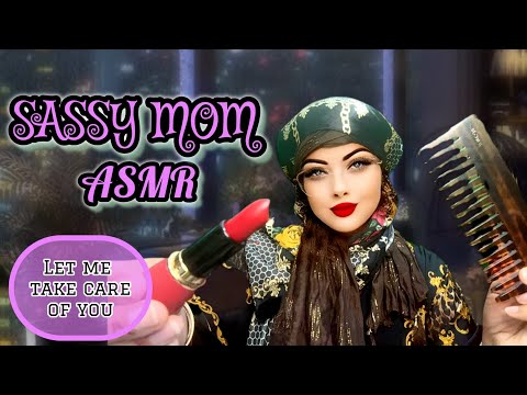 ASMR-💄Mom Knows Best Don’t Fall for Toxic Proposal💆‍♀️#headmassage 💄#makeup  #positive affirmation