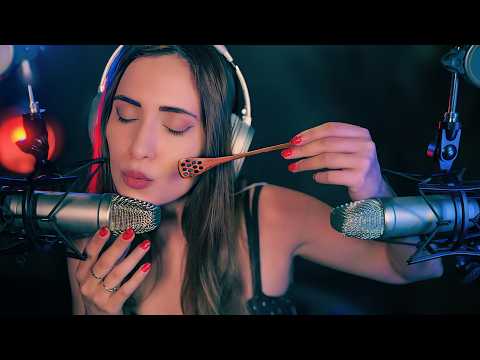 🌙 ASMR tan efectivo que YouTube debería prohibirlo 🌙| ASMR Español |