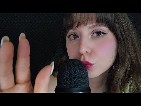 ASMR | Sons de boca molhados com Beijinhos