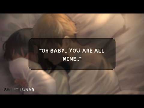 [ASMR] Getting Your Wife To Sleep [heavy breathing] [Sleep Aid]