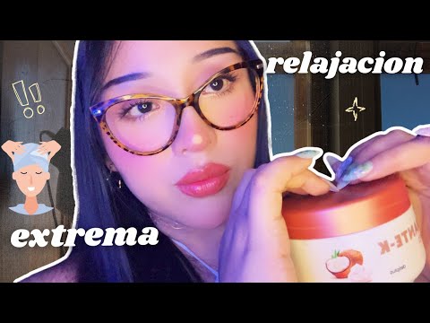 🌸✨ASMR Atención Personal SPA RELAJANTE 💆‍♂PARA DORMIR🌸✨