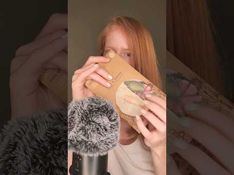 Beeswax Tippity-tap #asmr #asmrsounds #asmrtriggers #relaxing #asmrvideos