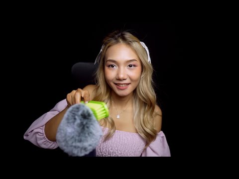 ASMR นอนหลับสบาย🥱😴 | ASMR I will send you to sleep with my soft Triggers. 😴😴😴